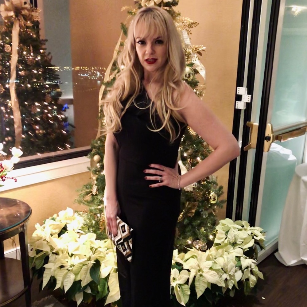 White House black market pantsuit